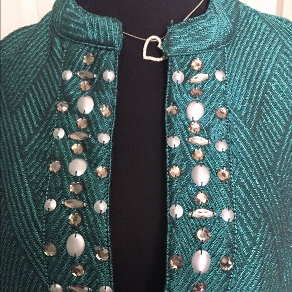 Stunning jacket by Choices in size medium - Picture 3 of 4